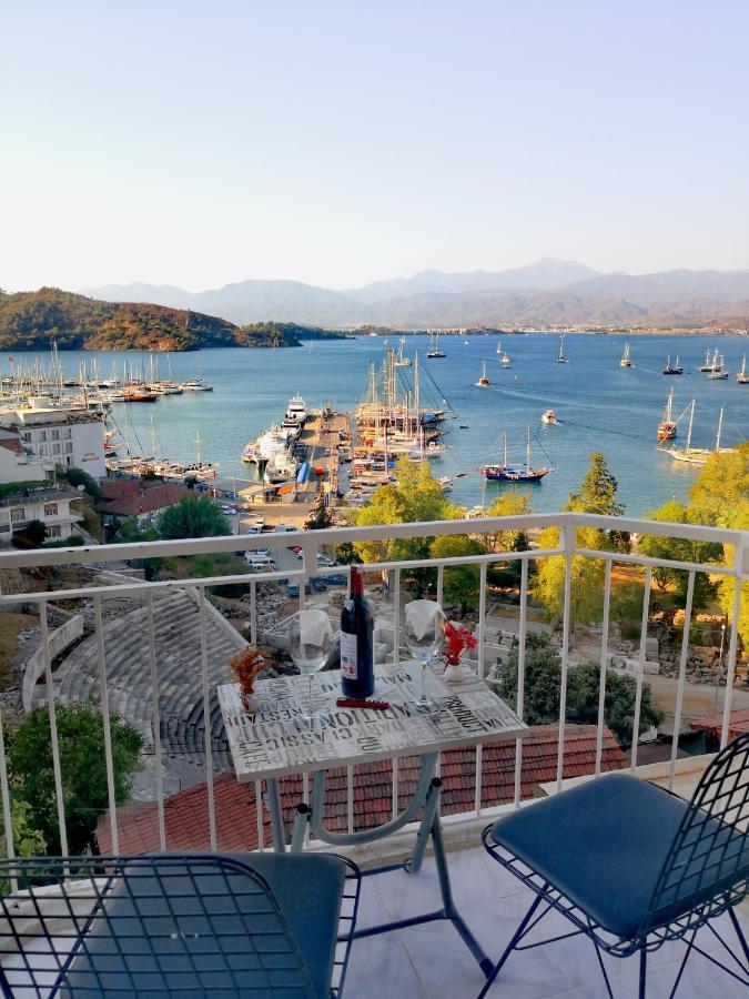 Home Dream View - Fethiye Centre Buitenkant foto