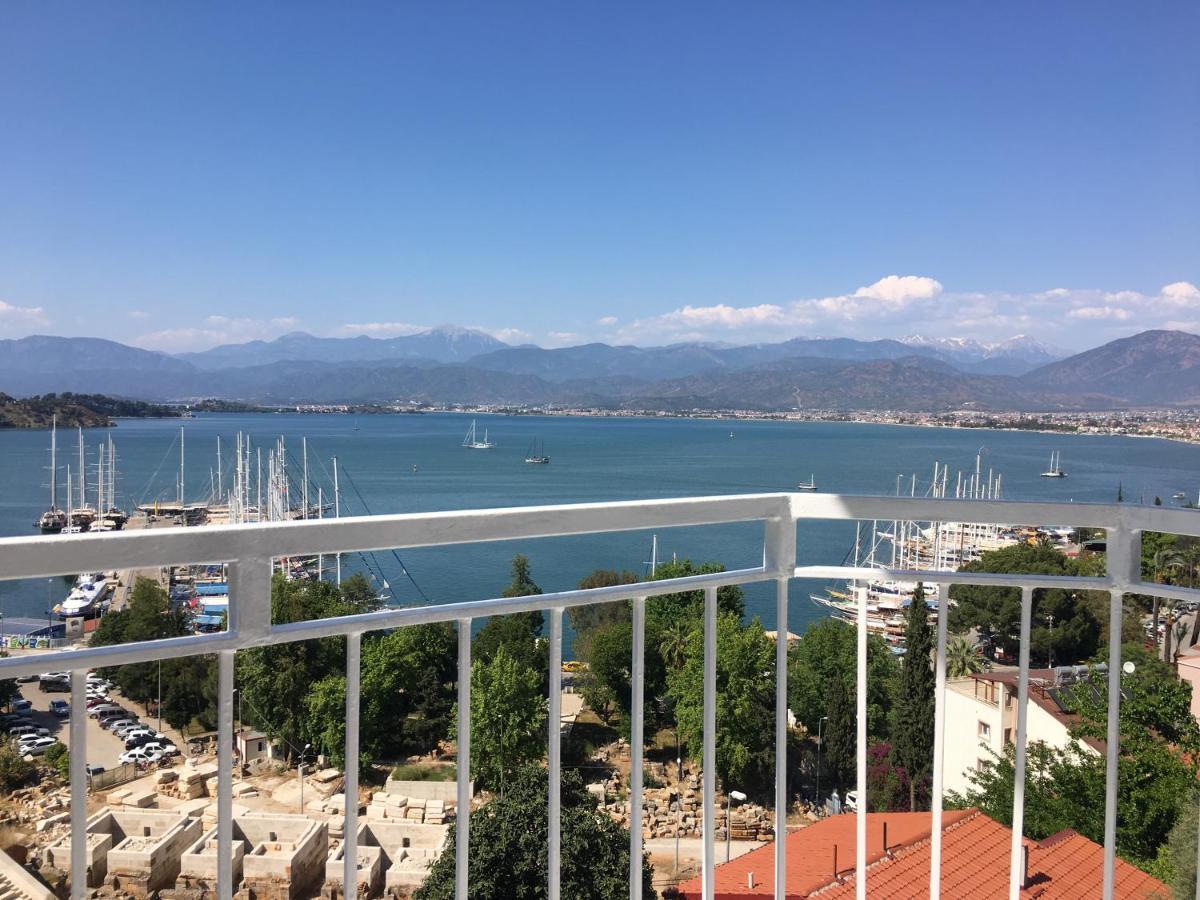 Home Dream View - Fethiye Centre Buitenkant foto