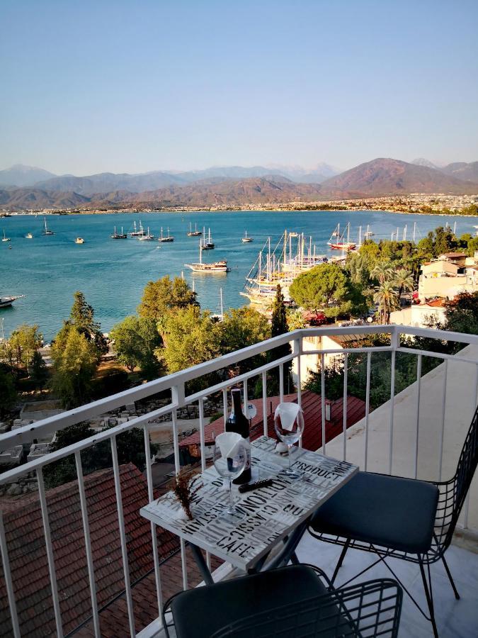 Home Dream View - Fethiye Centre Buitenkant foto