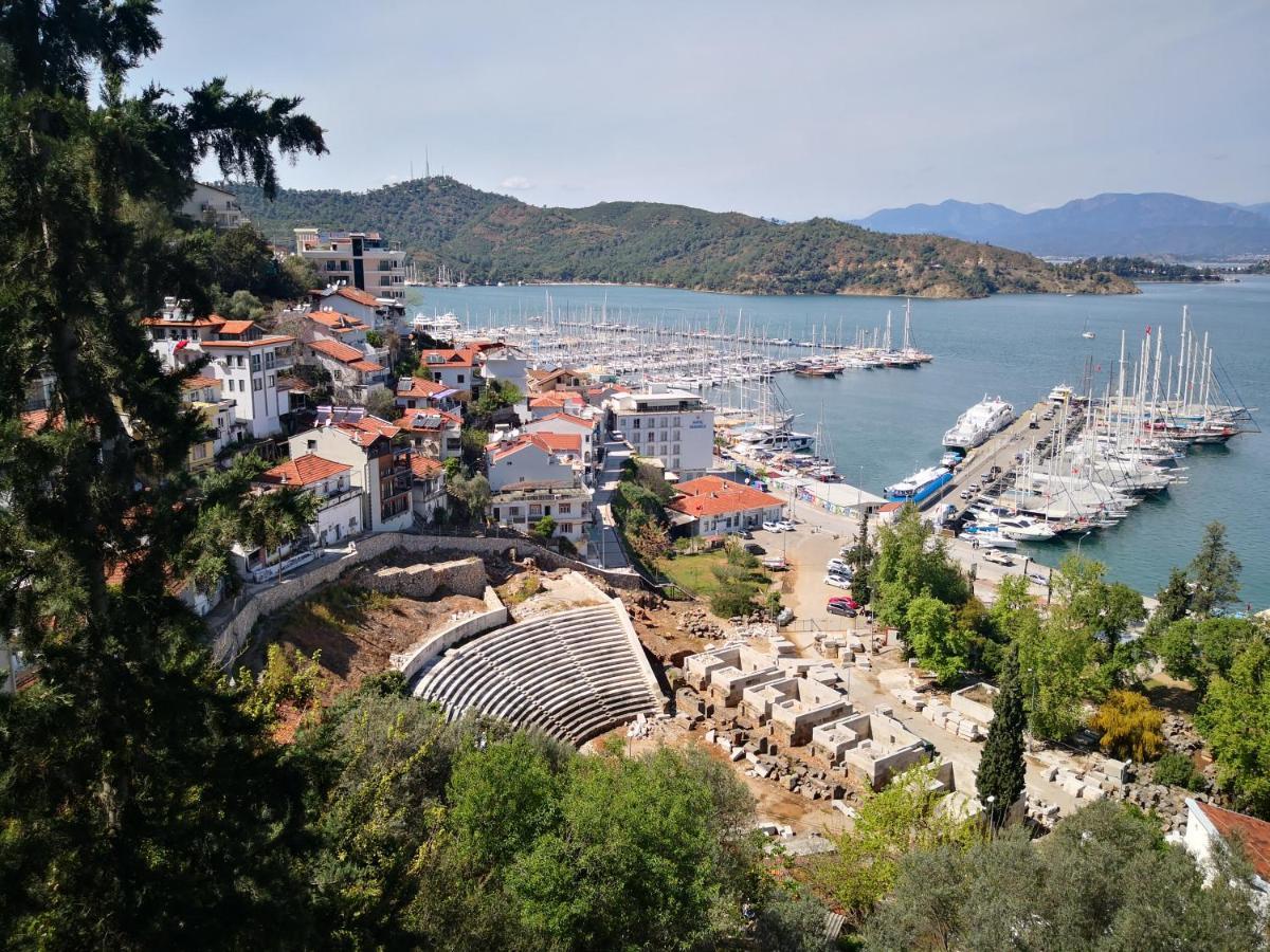 Home Dream View - Fethiye Centre Buitenkant foto