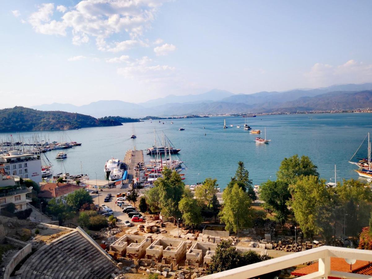 Home Dream View - Fethiye Centre Buitenkant foto