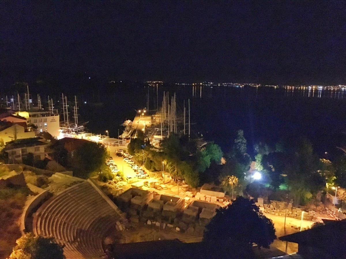 Home Dream View - Fethiye Centre Buitenkant foto