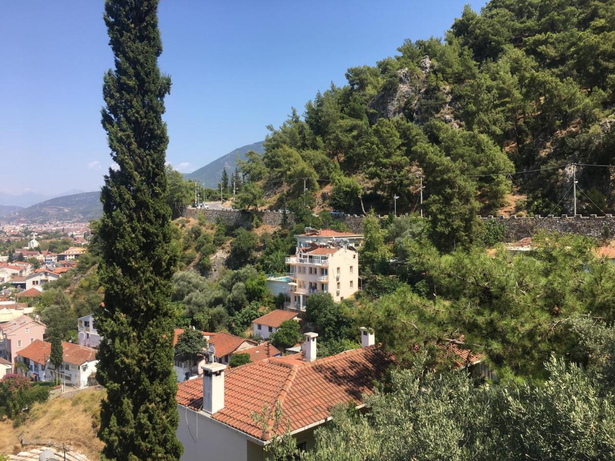 Home Dream View - Fethiye Centre Buitenkant foto