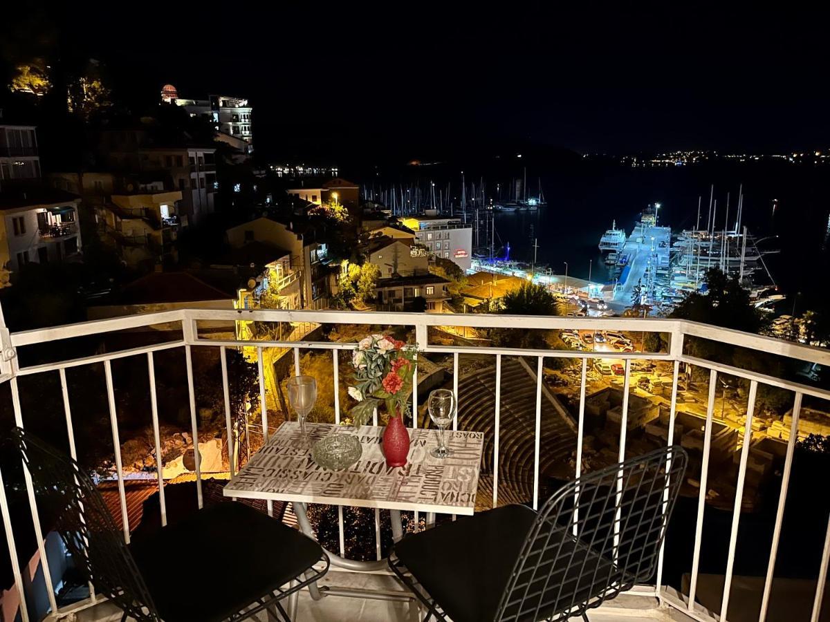Home Dream View - Fethiye Centre Buitenkant foto