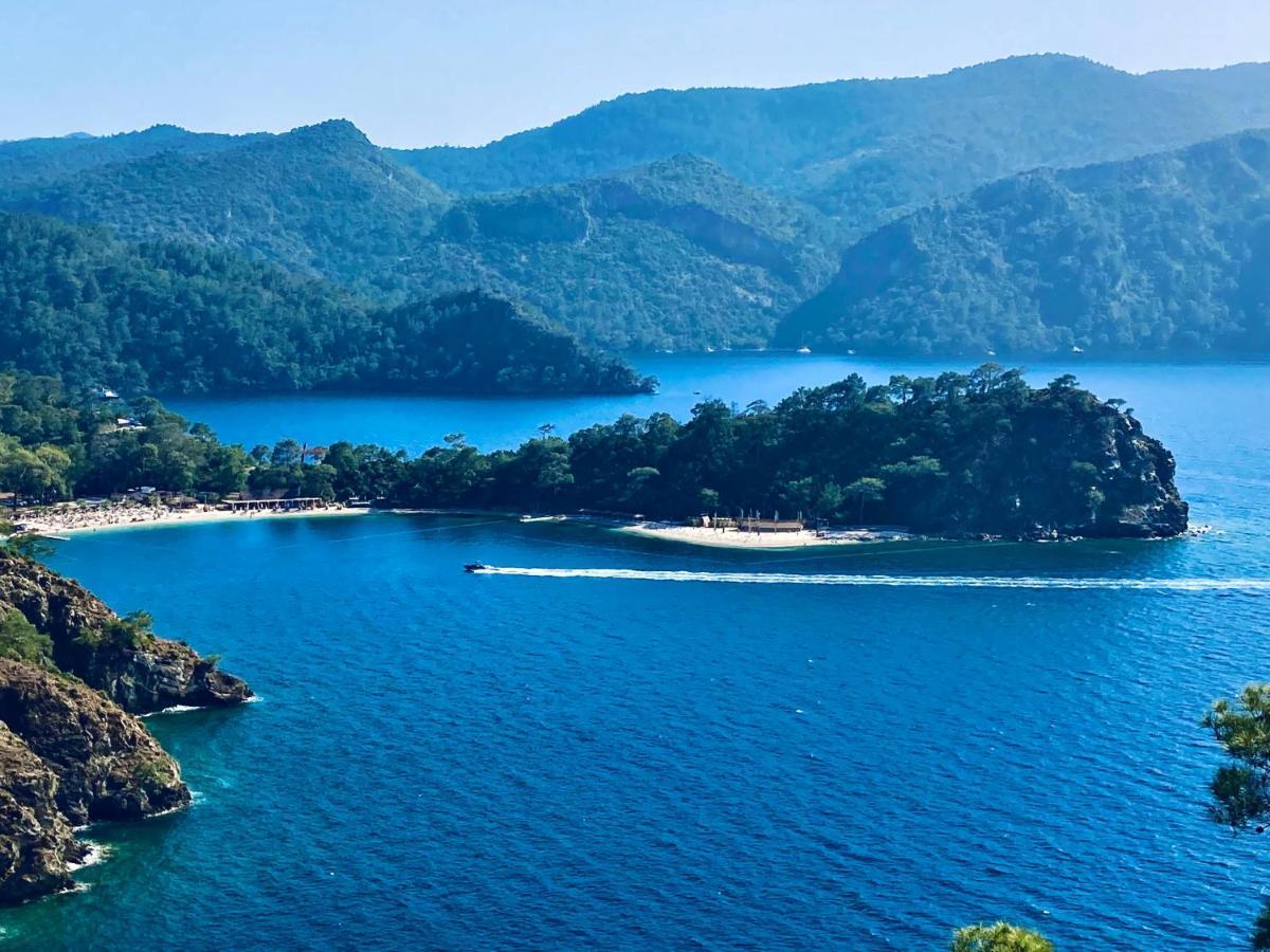 Home Dream View - Fethiye Centre Buitenkant foto