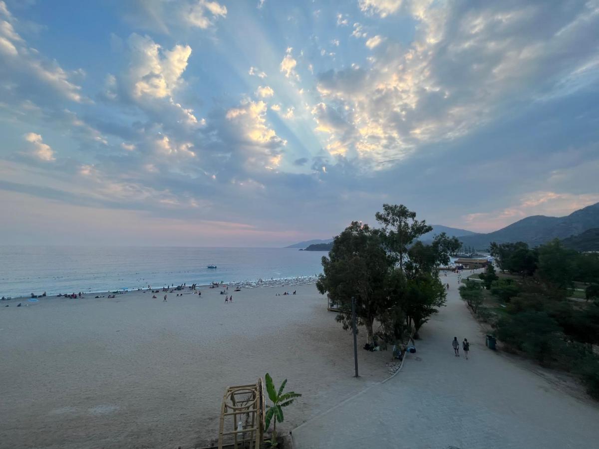 Home Dream View - Fethiye Centre Buitenkant foto