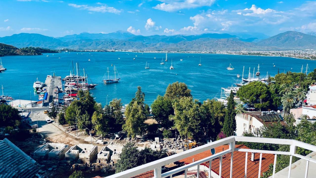 Home Dream View - Fethiye Centre Buitenkant foto